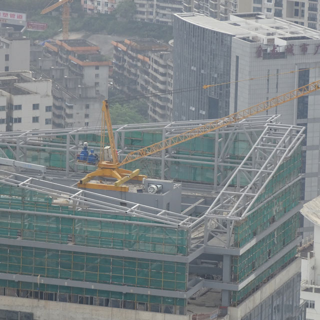 海口华润中心_深圳市苏中九鼎机械设备有限公司