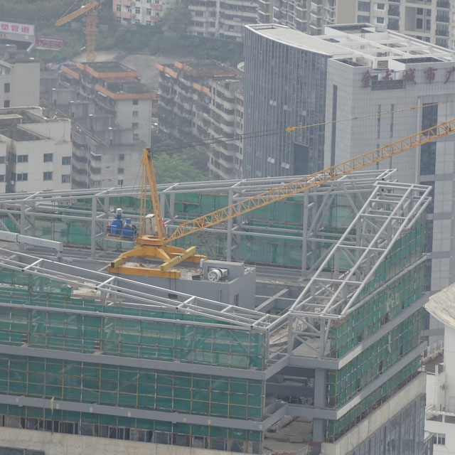 海口华润中心_深圳市苏中九鼎机械设备有限公司