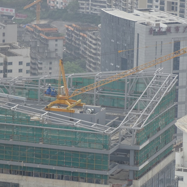 海口华润中心_深圳市苏中九鼎机械设备有限公司