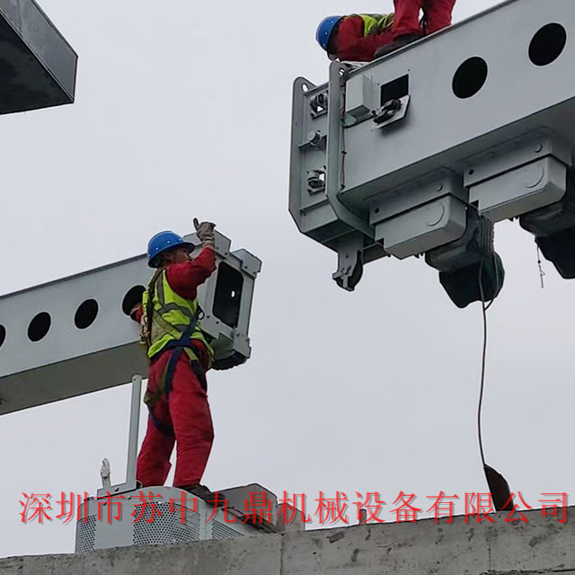 长城国际物流中心_深圳市苏中九鼎机械设备有限公司